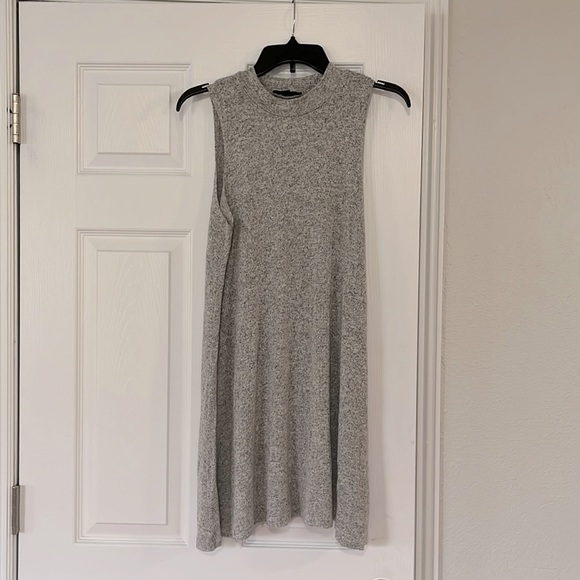 Hye Park and Lune, size 2, grey, comfy summer dress - Picture 1 of 2